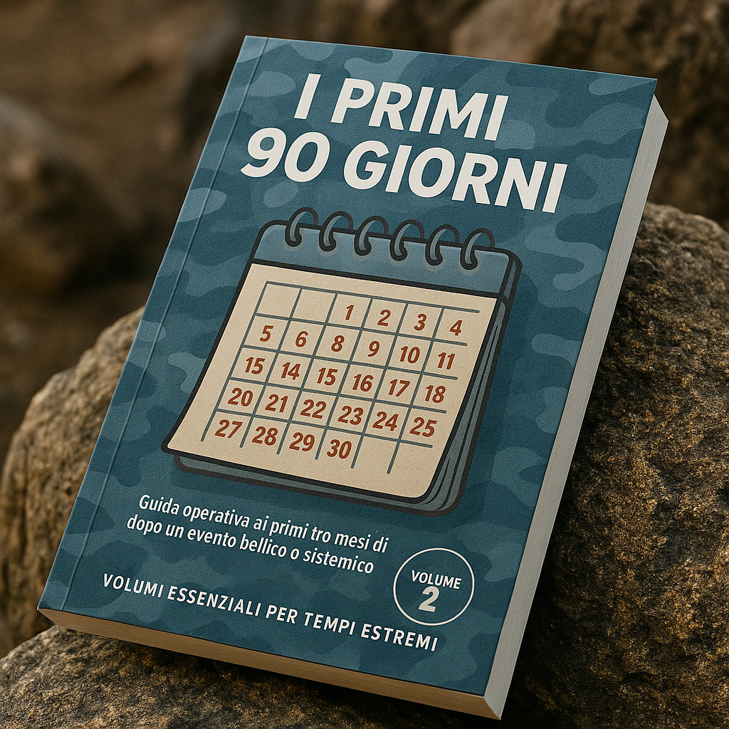 I primi 90 giorni - mockup